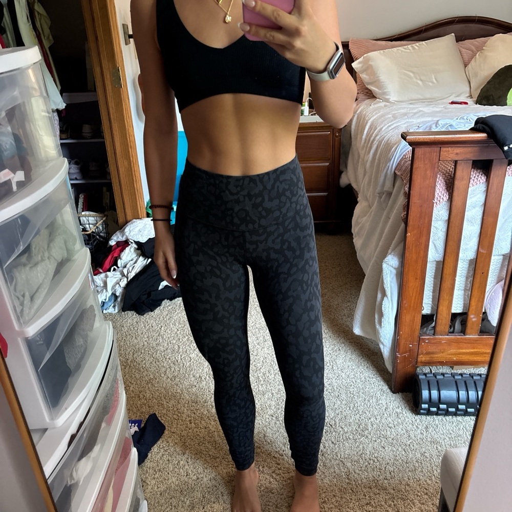 Lululemon align leggings